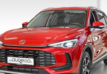 MG ZS 10.000 km 19.970 &euro; Wuppertal 42103