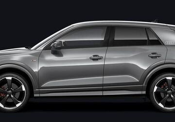 Audi Q2 16.000 km 32.000 &euro; Krefeld 47802