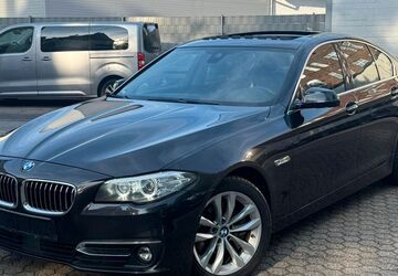 BMW 535 111.000 km 19.999 &euro; Düsseldorf 40233