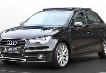 Audi A1 69.329 km 17.590 &euro; Duisburg 47166