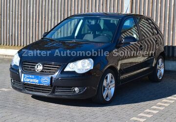 VW Polo 205.000 km 2.490 &euro; Solingen 42659