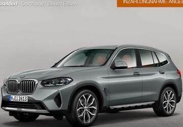 BMW X3 90.494 km 42.990 &euro; Düsseldorf 40237
