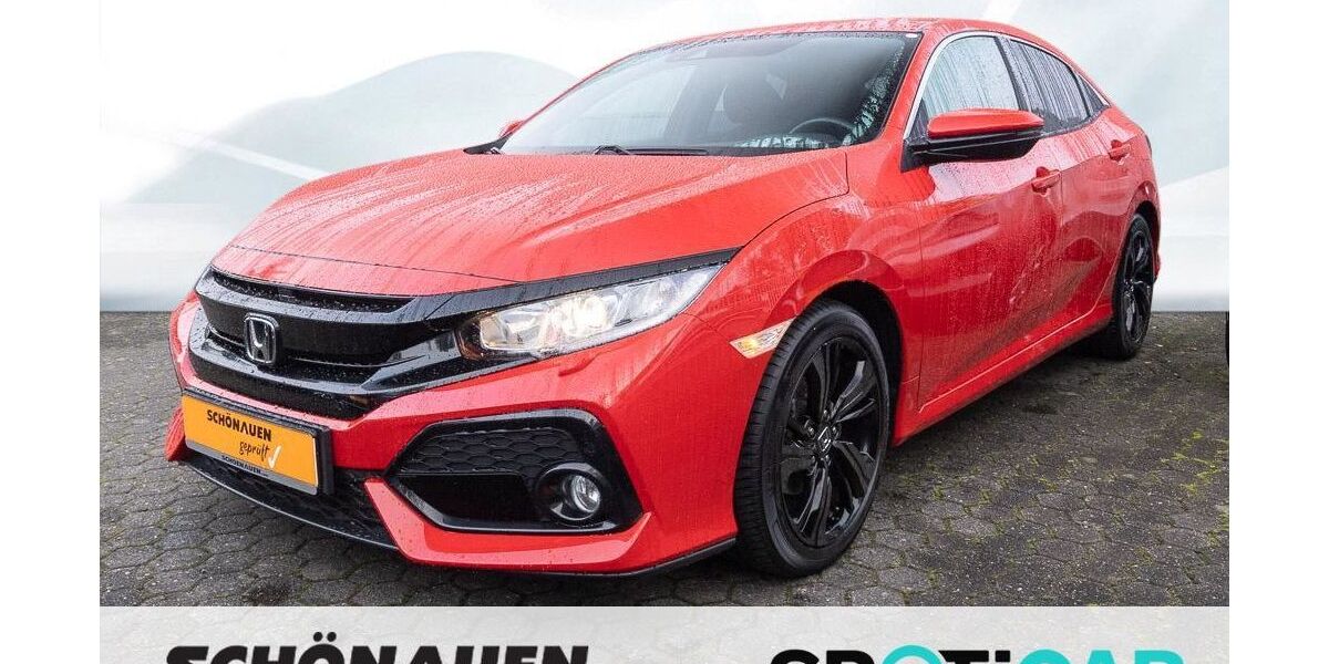 Honda Civic 36.762 km 15.950 &euro; Solingen 42697