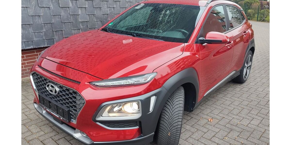 Hyundai KONA 37.000 km 16.500 &euro; Velbert 42553