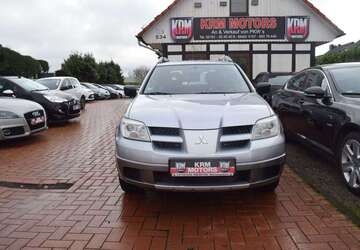 Mitsubishi Outlander 226.000 km 3.490 &euro; Mönchengladbach 41066