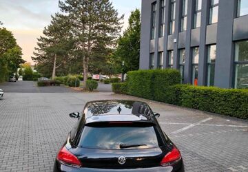 VW Scirocco 201.500 km 5.850 &euro; Remscheid 42853