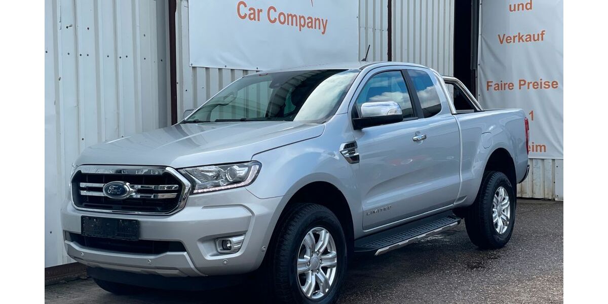 Ford Ranger 17.900 km 33.900 &euro; Pulheim 50259