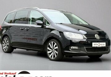 VW Sharan / 7 Sitzer / Kamera / el.Türen / 1. Hand 116.000 km 25.990 &euro; Mönchengladbach 41066