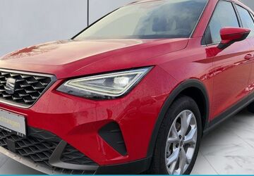 Seat Arona 8.633 km 21.500 &euro; Moenchengladbach 41063