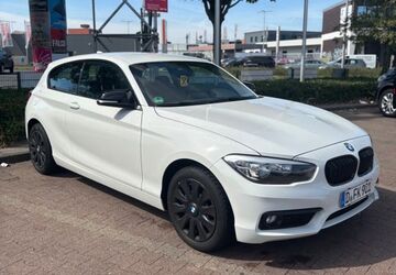 BMW 118 120.000 km 9.899 &euro; Düsseldorf 40625