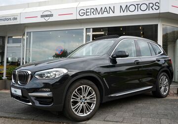 BMW X3 88.791 km 31.499 &euro; Mönchengladbach 41199