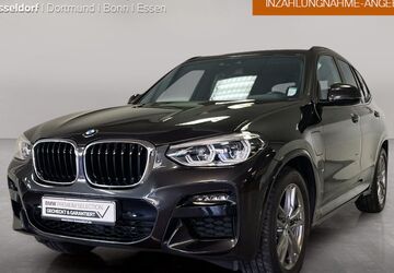 BMW X3 40.689 km 34.999 &euro; Düsseldorf 40237