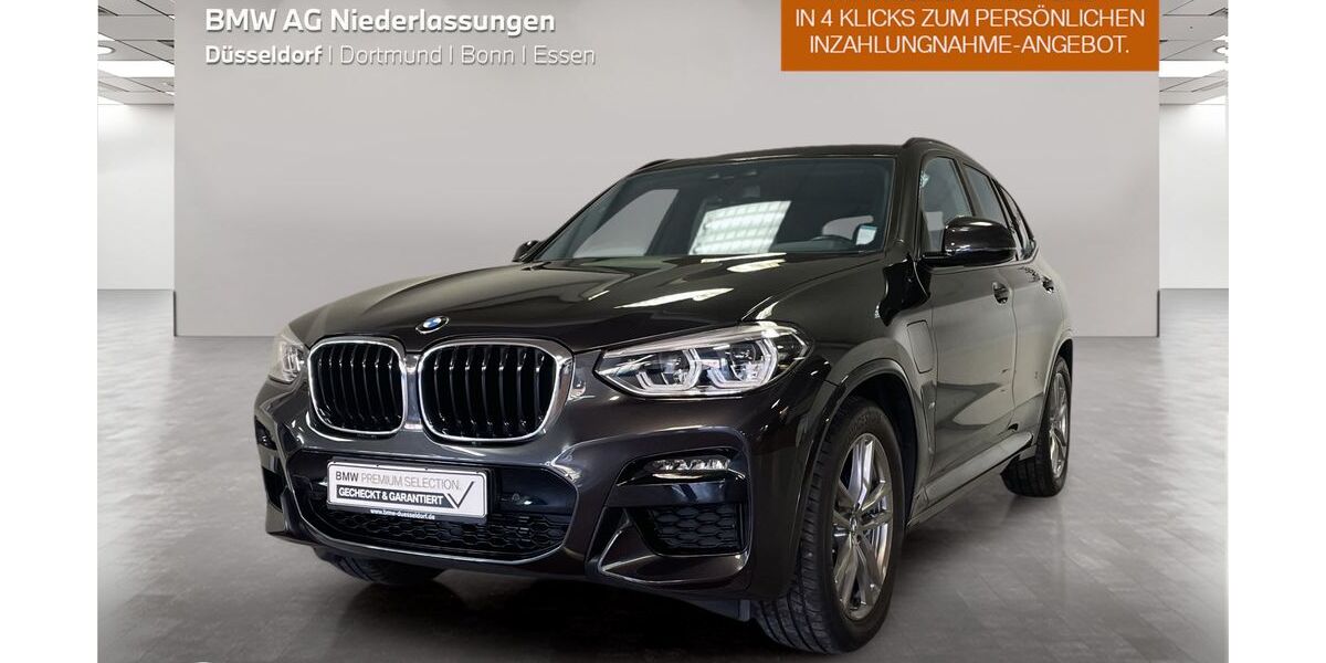 BMW X3 40.689 km 34.999 &euro; Düsseldorf 40237