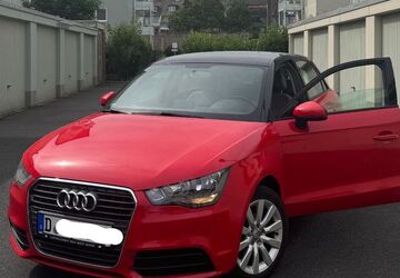 Audi A1 165.000 km 7.500 &euro; Düsseldorf 40589