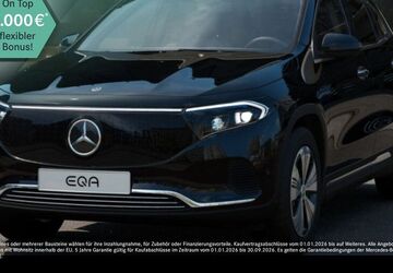 Mercedes-Benz EQA 9.722 km 34.990 &euro; Düsseldorf 40470