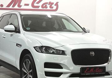 Jaguar F-Pace 213.500 km 9.990 &euro; Wuppertal 42289