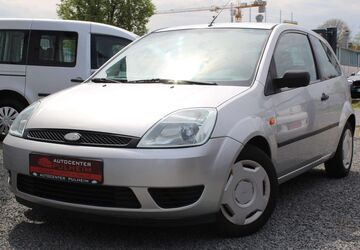 Ford Fiesta 156.000 km 1.999 &euro; pulheim 50259