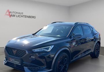 Cupra Formentor 55.307 km 33.760 &euro; Viersen 41747