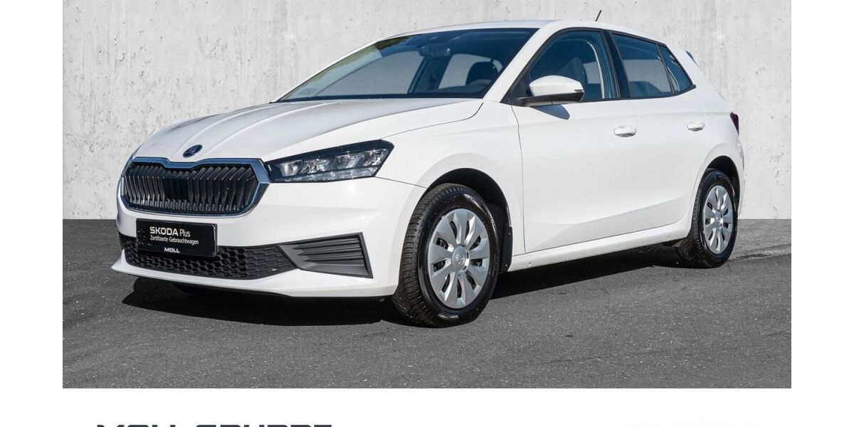 Skoda Fabia 70.069 km 13.880 &euro; Düsseldorf 40474