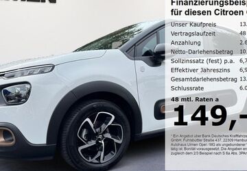 Citroen C3 16.355 km 13.440 &euro; Düsseldorf 40231