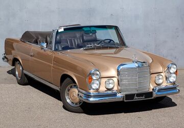 Mercedes-Benz 280 5.458 km 149.900 &euro; Düsseldorf 40591