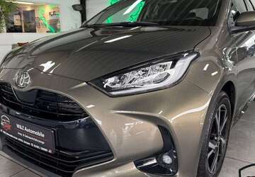 Toyota Yaris 12.877 km 18.980 &euro; Kempen 47906