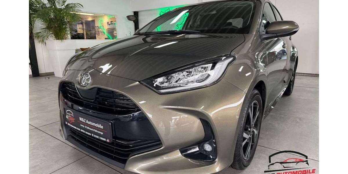 Toyota Yaris 12.877 km 18.980 &euro; Kempen 47906