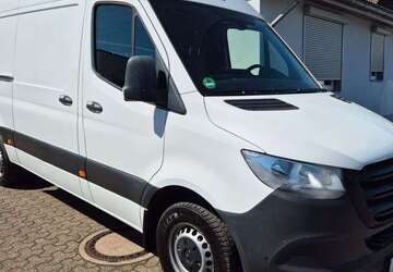 Mercedes-Benz Sprinter 298.000 km 17.900 &euro; Düsseldorf 40591