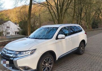 Mitsubishi Outlander 42.500 km 18.500 &euro; Wuppertal 42329