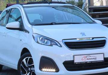 Peugeot 108 56.487 km 7.900 &euro; Neuss 41469