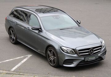 Mercedes-Benz E 400 218.101 km 22.990 &euro; Düsseldorf 40233