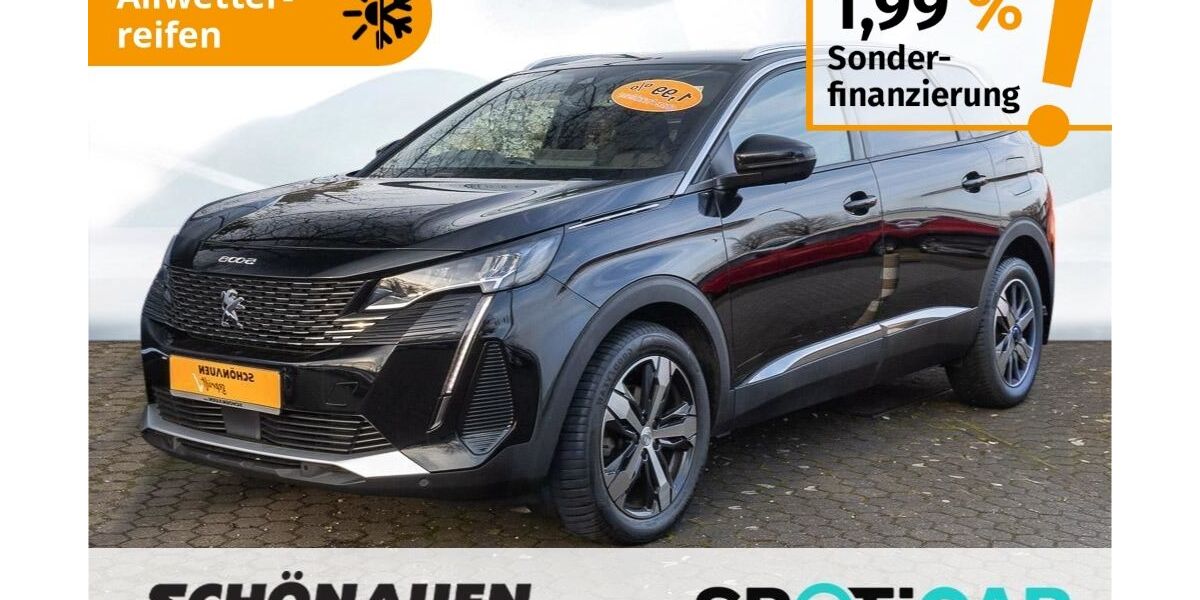 Peugeot 5008 30.340 km 25.250 &euro; Solingen 42697