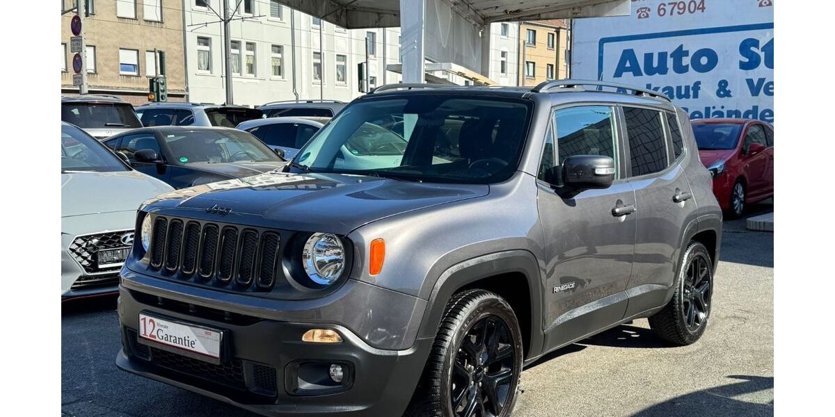 Jeep Renegade 41.021 km 12.850 &euro; Oberhausen 46045