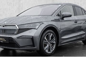 Skoda Enyaq 17.101 km 44.480 &euro; Düsseldorf 40474