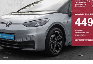 VW ID.3 1.437 km 28.460 &euro; Düsseldorf 40474