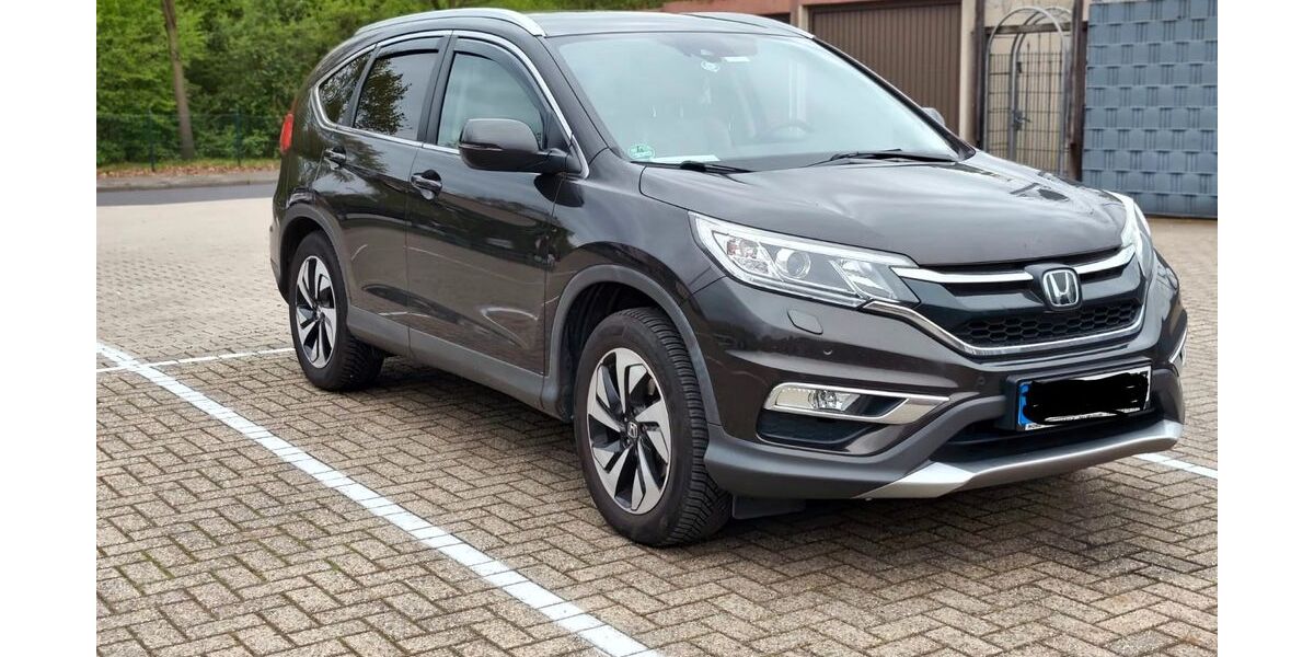 Honda CR-V 123.000 km 16.499 &euro; Duisburg 47167