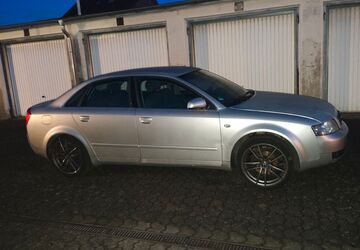 Audi A4 258.000 km 800 &euro; Leverkusen 51377