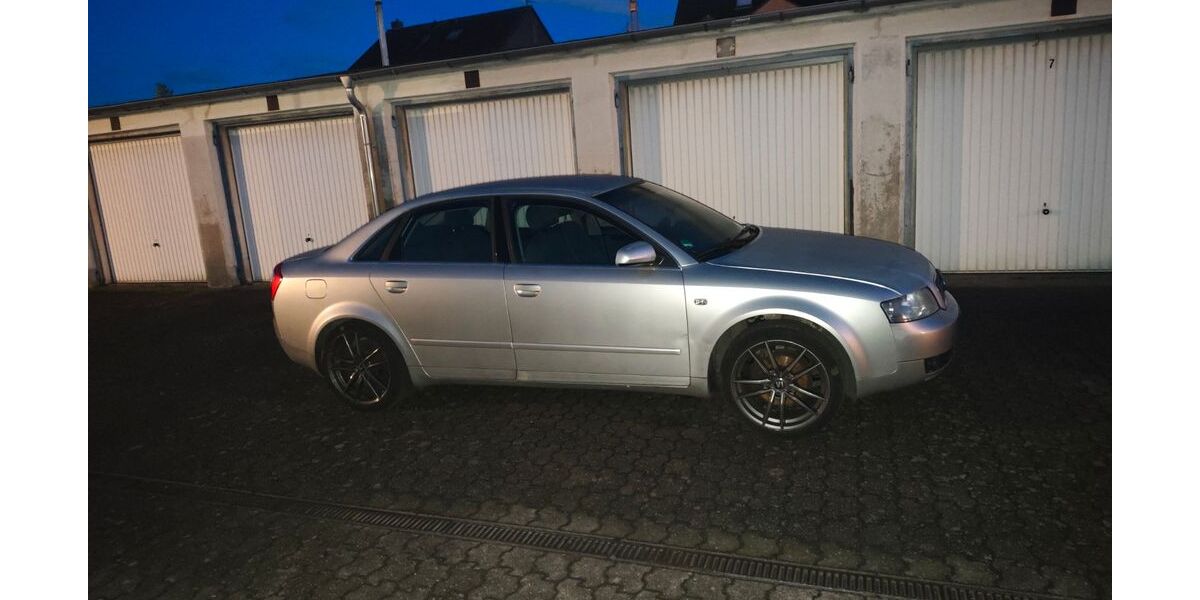 Audi A4 258.000 km 800 &euro; Leverkusen 51377