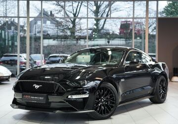 Ford Mustang 12.000 km 48.800 &euro; Remscheid/NRW 42855