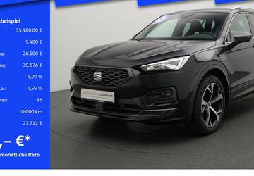 Seat Tarraco 52.505 km 32.980 &euro; Leverkusen 51379