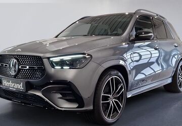 Mercedes-Benz GLE 450 8.712 km 86.500 &euro; Mönchengladbach 41063