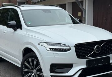 Volvo XC90 129.000 km 39.840 &euro; Düsseldorf 40468