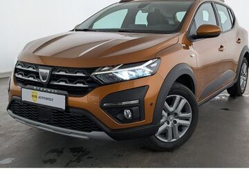 Dacia Sandero 40.890 km 14.760 &euro; Düsseldorf 40599