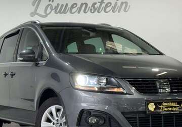 Seat Alhambra 37.846 km 29.980 &euro; Moers 47443