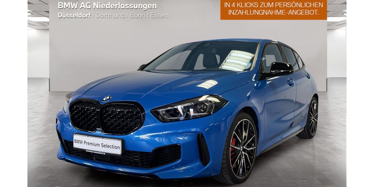 BMW M135 8.114 km 40.999 &euro; Düsseldorf 40237