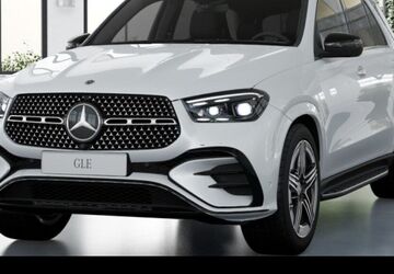 Mercedes-Benz GLE 450 10.559 km 91.990 &euro; Düsseldorf 40470