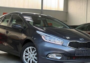 Kia ceed / Ceed 110.690 km 7.500 &euro; Rommerskirchen 41569