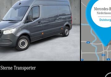 Mercedes-Benz Sprinter 40.536 km 32.820 &euro; Duisburg 47138