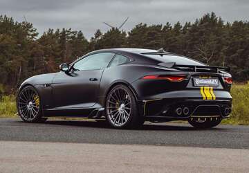 Jaguar F-Type 7.800 km 119.000 &euro; Krefeld 47805