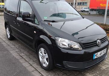 VW Caddy 203.200 km 7.900 &euro; Hilden 40721